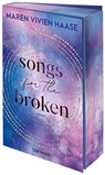 Songs for the Broken - Maren Vivien Haase - 9783734113673