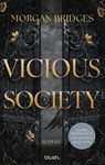 Vicious Society - Morgan Bridges - 9783734114700