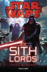 Star Wars(TM) - Die Sith-Lords - Paul S. Kemp - 9783734160707