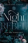 Night Rebel 1 - Kuss der Dunkelheit - Jeaniene Frost - 9783734162596