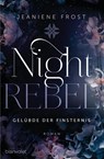 Night Rebel 3 - Gelübde der Finsternis - Jeaniene Frost - 9783734162619