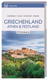 Vis-à-Vis Reiseführer Griechenland, Athen & Festland - DK Verlag Reise - 9783734206900