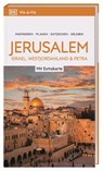 Vis-à-Vis Reiseführer Jerusalem, Israel, Westjordanland & Petra - DK Verlag - Reise - 9783734207389