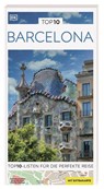 TOP10 Reiseführer Barcelona - DK Verlag - Reise - 9783734208348
