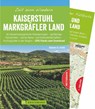 Zeit zum Wandern Kaiserstuhl und Markgräflerland - Rainer D. Kröll - 9783734303234