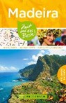 Madeira - Zeit für das Beste - RÖHL,  Susanne ; Kluthe, Dagmar ; Leue, Holger - 9783734308352