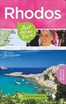 Rhodos - Zeit für das Beste - VERIGOU,  Klio ; Hackenberg, Rainer - 9783734311321
