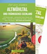 Zeit zum Wandern Altmühltal und Fränkisches Seenland - Rainer D. Kröll - 9783734311857