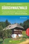 Zeit zum Wandern Südschwarzwald - BERGMANN,  Chris - 9783734312373