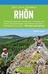 Bruckmann Wanderführer: Zeit zum Wandern Rhön - Norbert Forsch - 9783734315251