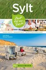 Bruckmann Reiseführer Sylt: Zeit für das Beste - Axel Pinck ; Michael Pasdzior - 9783734317743