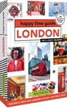 happy time guide London - Kim Snijders - 9783734319983