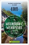 Wochenend und Wohnmobil - Kleine Auszeiten in der Eifel - Rainer D. Kröll - 9783734320552