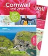 Cornwall und Devon - Zeit für das Beste - POHL,  Michael ; Frei, Franz Marc - 9783734323966