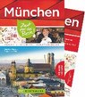 München - Zeit für das Beste - METZGER,  Christine ; Frei, Franz Marc - 9783734324024