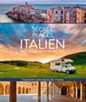 Secret Places Italien mit dem Wohnmobil - Thomas Migge ; Lisa Bahnmüller - 9783734329500