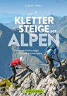 Klettersteige der Alpen - Eugen E. Hüsler - 9783734331145