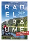 Radelträume Schwarzwald Nord - Marion Landwehr - 9783734333378