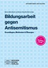 Bildungsarbeit gegen Antisemitismus - Marcus Meier ; Maren van Norden ; Sebastian Werner - 9783734416637