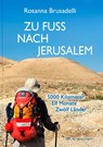 Zu Fuß nach Jerusalem - Rosanna Brusadelli - 9783734613432