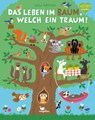 Das Leben im Baum, welch ein Traum! - Nastja Holtfreter - 9783734815997