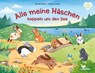 Alle meine Häschen hoppeln um den See - Nicola Anker - 9783734816291