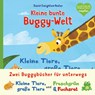 Kleine bunte Buggy-Welt - Kleine Tiere, Große Tiere & Froschgrün & Fuchsrot -  - 9783734816369