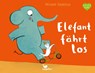 Elefant fährt los - Miriam Zedelius - 9783734816420