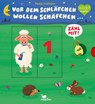 Vor dem Schläfchen wollen Schäfchen ... - Nastja Holtfreter - 9783734816444