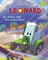 Leonard - Ein Traktor hilft beim großen Sturm - Suza Kolb - 9783734821004