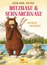 Rotzhase & Schnarchnase - Ein Wicht vor Gericht - Band 3 - Julian Gough - 9783734828225