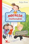 Mafalda mittendrin - Hühneralarm im Treppenhaus - Katja Alves - 9783734841286