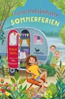 Katastrofabelhafte Sommerferien - Katja Alves - 9783734841767