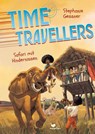 Time Travellers - Safari mit Hindernissen - Stephanie Gessner - 9783734847585