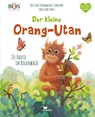 Der kleine Orang-Utan - Zu Hause im Regenwald - Kristina Scharmacher-Schreiber - 9783734860171