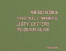 Farewell Letters - Gaby Steiner - 9783735600974