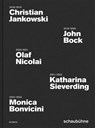 Schaubuhne Poster Campaigns 2018 to 2022 - Antonia (Schaubuhne Berlin) Ruder - 9783735609236