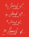 In Search Of… Jelani Rice -  - 9783735610720