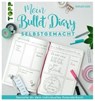 Mein Bullet Diary selbstgemacht. So wird dein Kalender zum Kreativbuch - Nathalie Gülle - 9783735804457