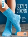 Socken stricken - Manuela Burkhardt - 9783735806611