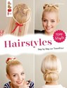 Hairstyles - Jutta Diekmann - 9783735806949