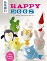 Happy Eggs - Pia Pedevilla - 9783735807212