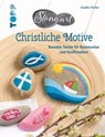 Stone-Art Christliche Motive - Claudia Fischer - 9783735814739