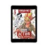 Action Manga zeichnen - David Füleki - 9783735817433