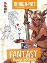 Fantasy Manga zeichnen - Liliyth - 9783735818249