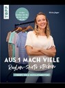 Aus 1 mach viele. Raglan-Shirts stricken - Silvia Jäger - 9783735818904