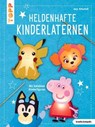 Heldenhafte Kinderlaternen (kreativ.kompakt.) - Anja Ritterhoff - 9783735819659