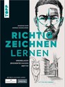 Richtig zeichnen lernen - Akademie Ruhr ; Andreas Modzelewski - 9783735821423