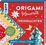 Origami Moments - Weihnachten. Der perfekte Faltspaß für Winter & Weihnachten - Frechverlag - 9783735850621