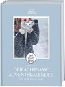 Zeit statt Zeug: Der achtsame Adventskalender. Eine Reise zu dir selbst. Mit 4 wunderschönen Postkarten! - Birgit Fazis - 9783735854179
